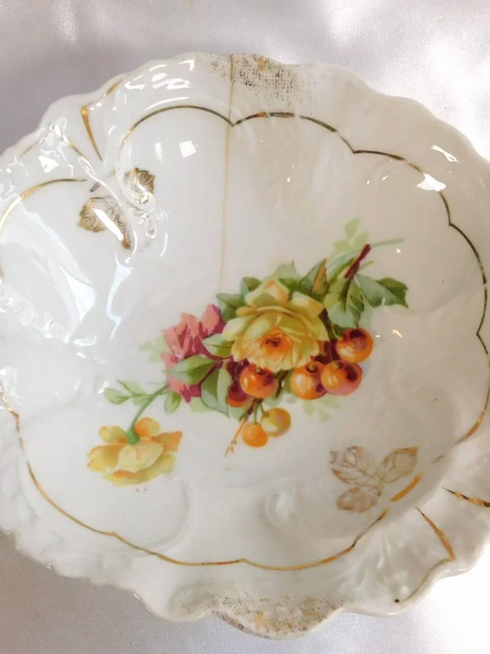 PS Germany Matching Five Piece Bowl Set  # 23386